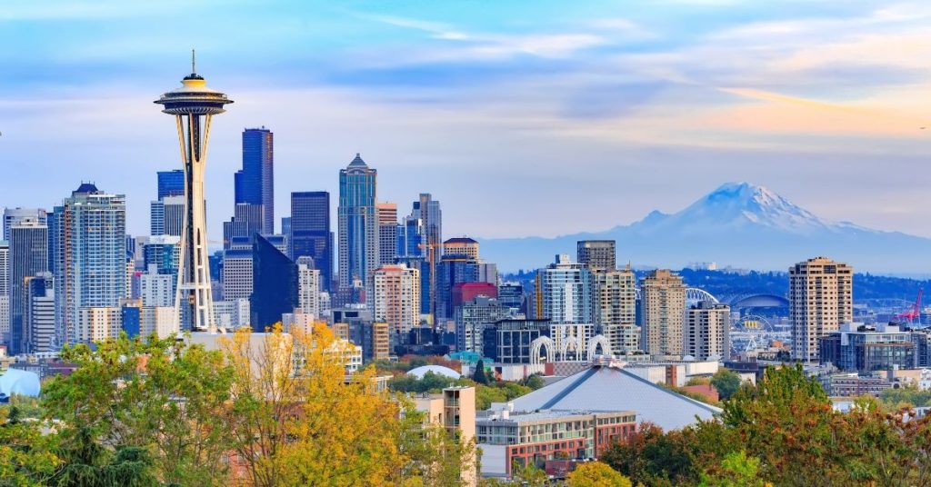 seattle skyline